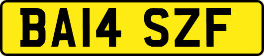BA14SZF