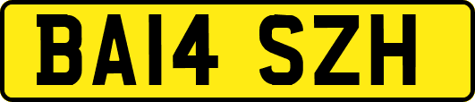 BA14SZH