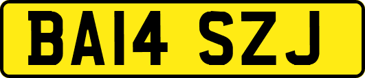 BA14SZJ