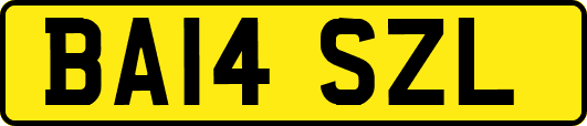 BA14SZL