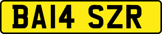 BA14SZR