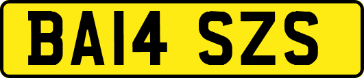 BA14SZS