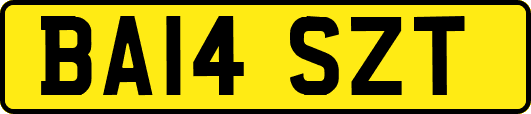 BA14SZT