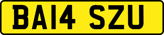 BA14SZU
