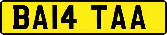 BA14TAA