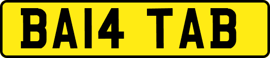 BA14TAB