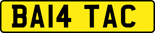 BA14TAC