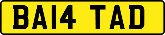 BA14TAD