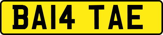 BA14TAE