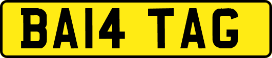 BA14TAG