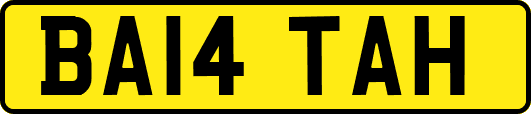 BA14TAH