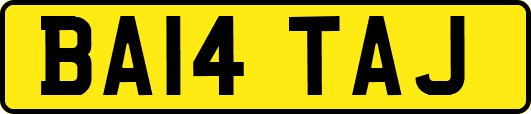 BA14TAJ