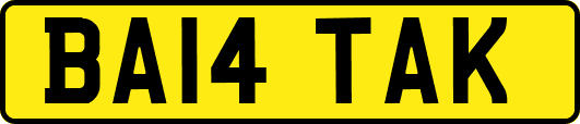 BA14TAK