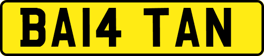 BA14TAN