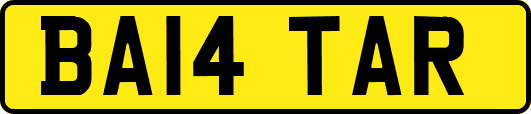 BA14TAR