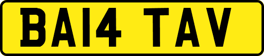 BA14TAV