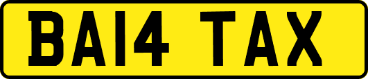 BA14TAX