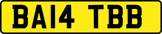 BA14TBB