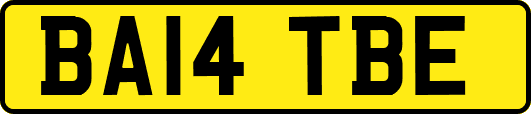 BA14TBE