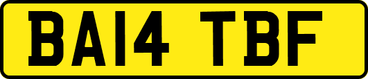 BA14TBF