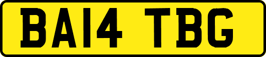 BA14TBG