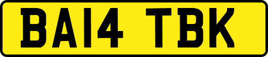 BA14TBK