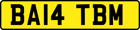 BA14TBM