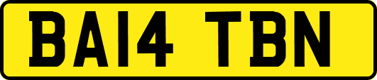 BA14TBN