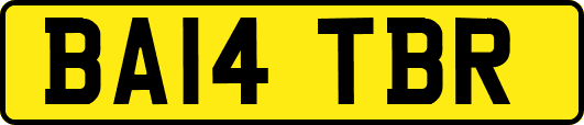 BA14TBR