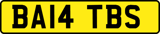 BA14TBS