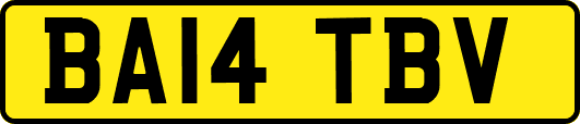 BA14TBV