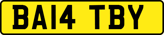 BA14TBY