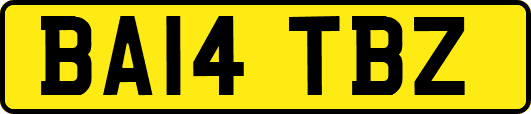 BA14TBZ