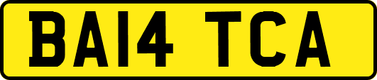 BA14TCA