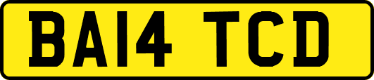 BA14TCD