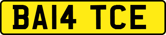 BA14TCE
