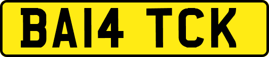 BA14TCK