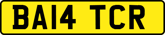 BA14TCR
