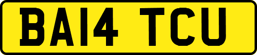 BA14TCU