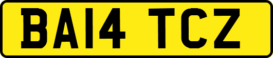 BA14TCZ