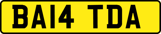 BA14TDA
