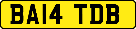 BA14TDB