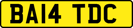 BA14TDC