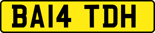 BA14TDH