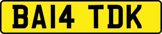 BA14TDK