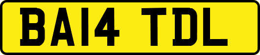 BA14TDL