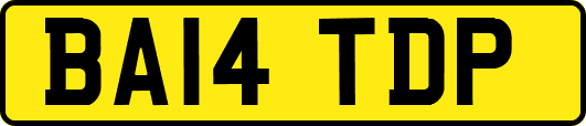 BA14TDP