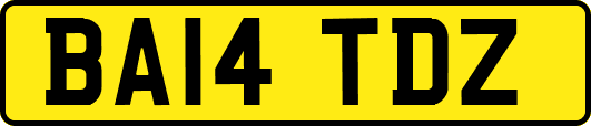 BA14TDZ