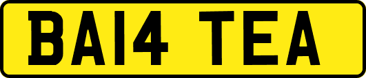 BA14TEA
