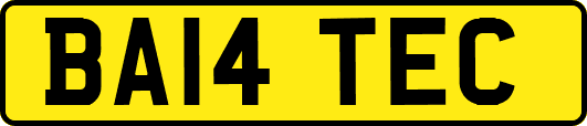 BA14TEC